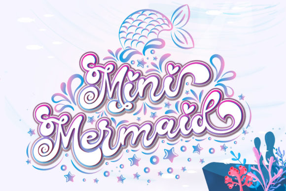 Girl Font preview 2
