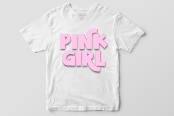 Girly Love Font preview 6