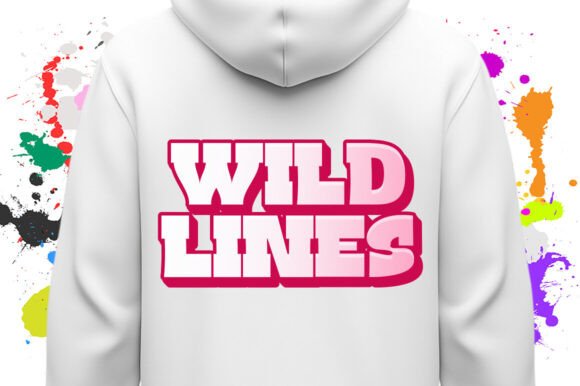 Girly Love Font preview 7