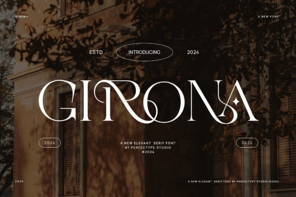 Girona Font