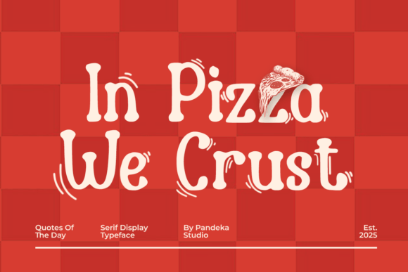 Gisgro Font preview 4