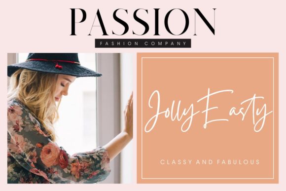 Gistesy Font preview 3