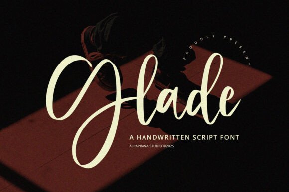 Glade Font