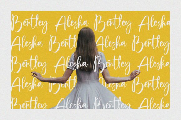 Glade Font preview 2