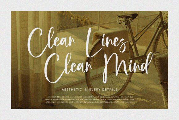 Glade Font preview 4