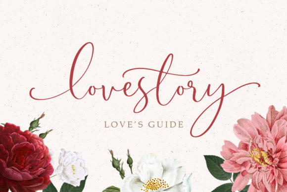 Gladiolus Font preview 4