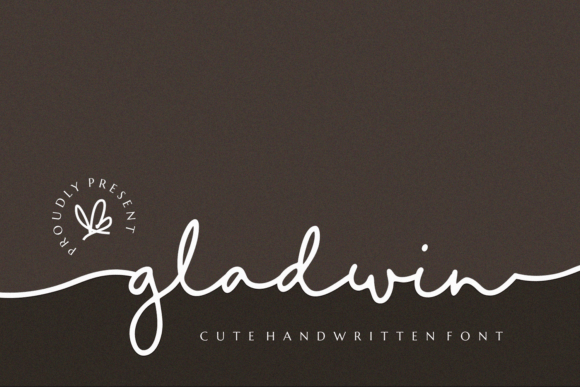 Gladwin Font