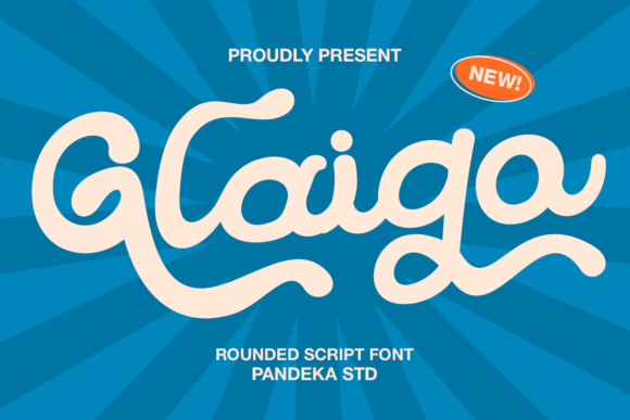Glaigo Font
