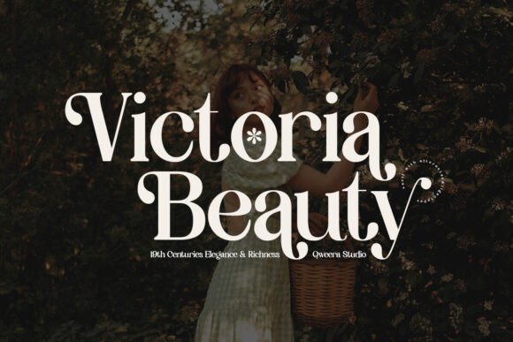 Glamour Coquette Font preview 2