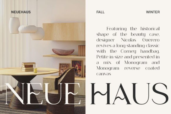 Glastone Font preview 4