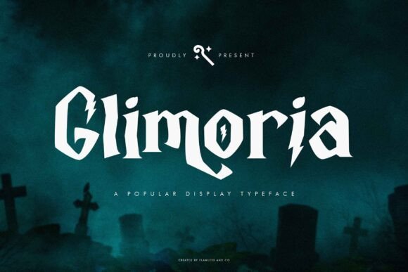 Glimoria Font
