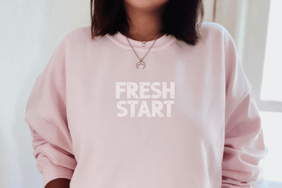 Glisten Font preview 4