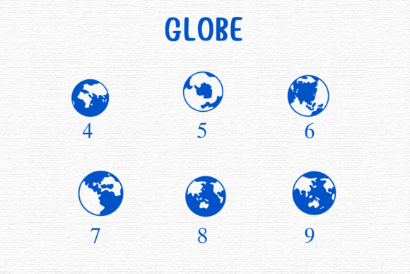 Globe Font preview 4