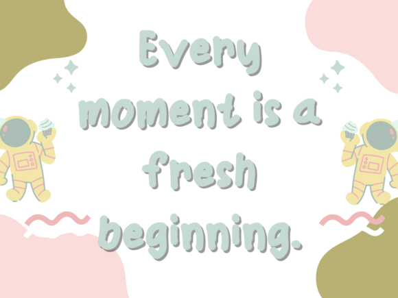 Gloria Font preview 2