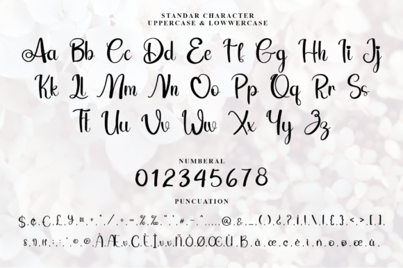 Art Deco Font preview 4