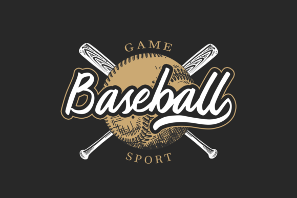 Goball Font preview 2