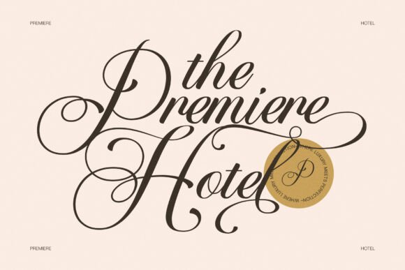 Bathsaida Font preview 3
