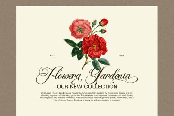 Bathsaida Font preview 4