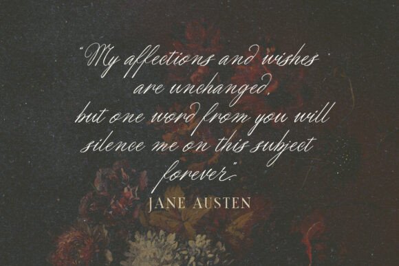 Golden Rouge Font preview 4