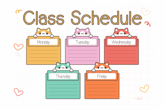Good Cat Font preview 3