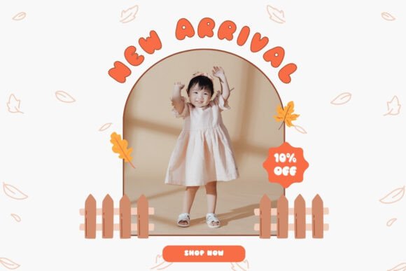 Good Dream Font preview 3