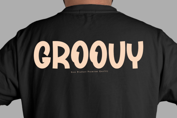 Good Night Font preview 2