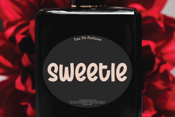 Good Night Font preview 3