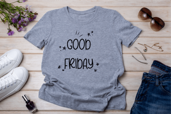 Good Friday Font preview 4