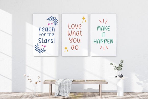 Good Vibes Font preview 4