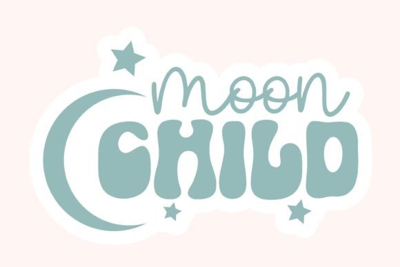 Good Vibes Only Duo Font preview 3