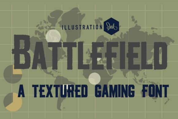 Battlefield Font