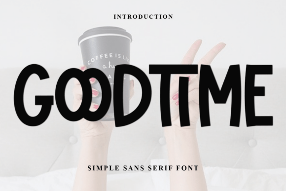 Goodtime Font