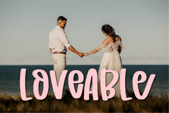 Gorgeous Teacher Font preview 2