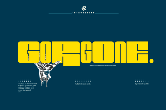Gorgone Font