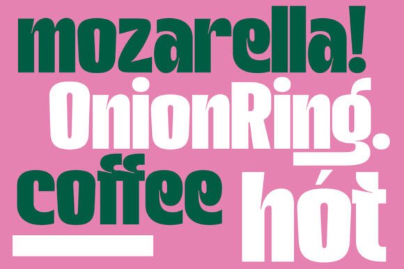 Gotkin Black Font preview 2