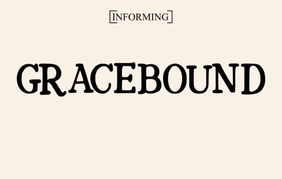 Gracebound Font