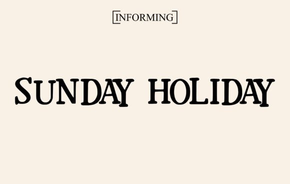 Gracebound Font preview 3