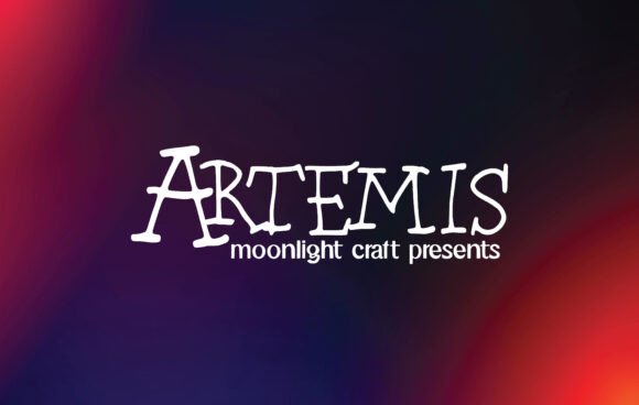 Artemis Font preview 2