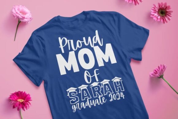 Graduation Font preview 7