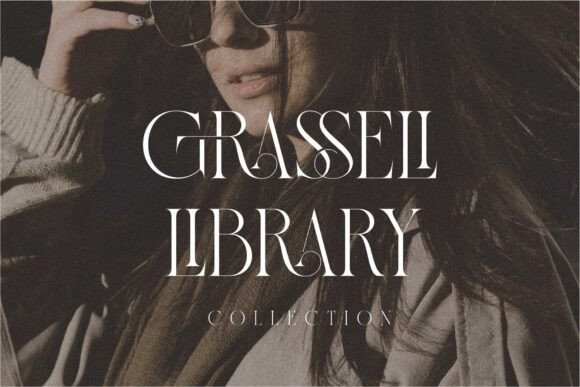 Grache Font preview 4
