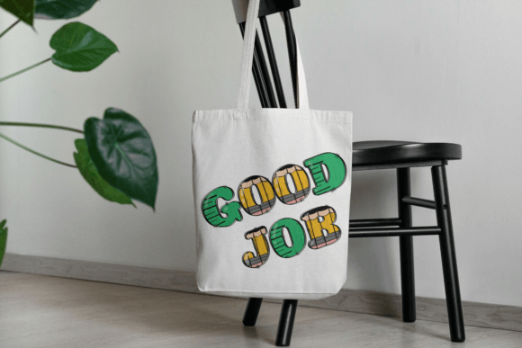 Graduation Homework Font preview 3