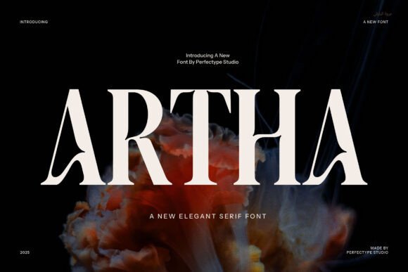 Artha Font