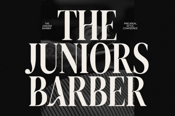 Artha Font preview 3