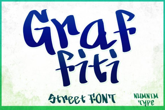 Graffiti Font