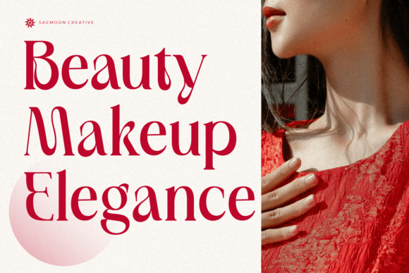 Bellavie Font preview 2