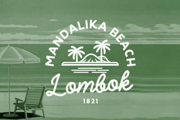 Grand Holiday Font preview 4