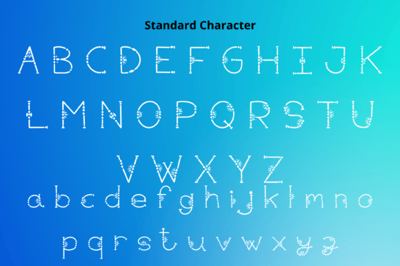 Grand Jewel Font preview 2