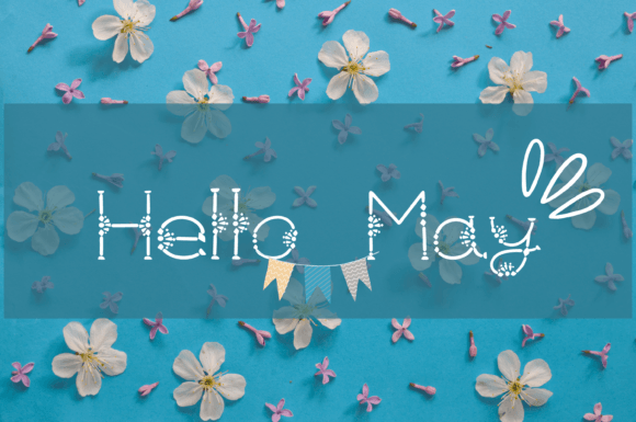 Grand Jewel Font preview 4