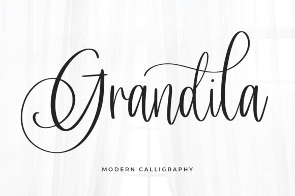 Grandila Font