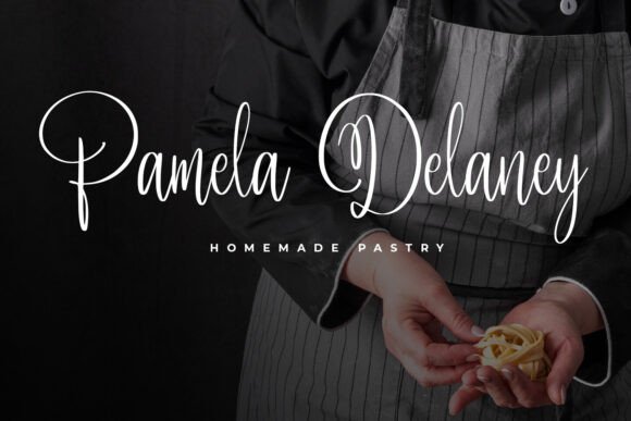 Grandila Font preview 3